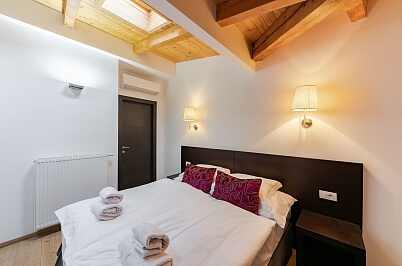 Resslova, Nové Město - Prague 2 | Rent, Apartment One-bedroom (2+kk), 53 m²