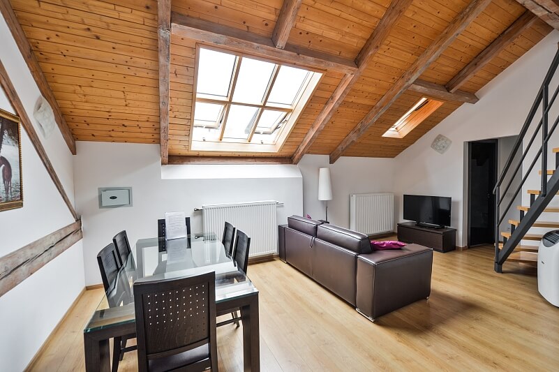 Resslova, Nové Město - Praha 2 | Pronájem, Byt 3+kk, 69 m²