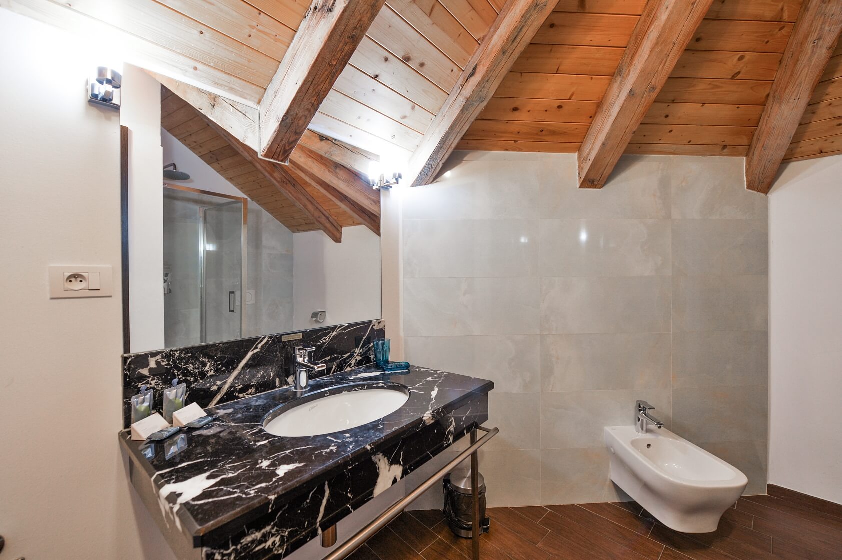 Resslova, Nové Město - Praha 2 | Pronájem, Byt 3+kk, 69 m²