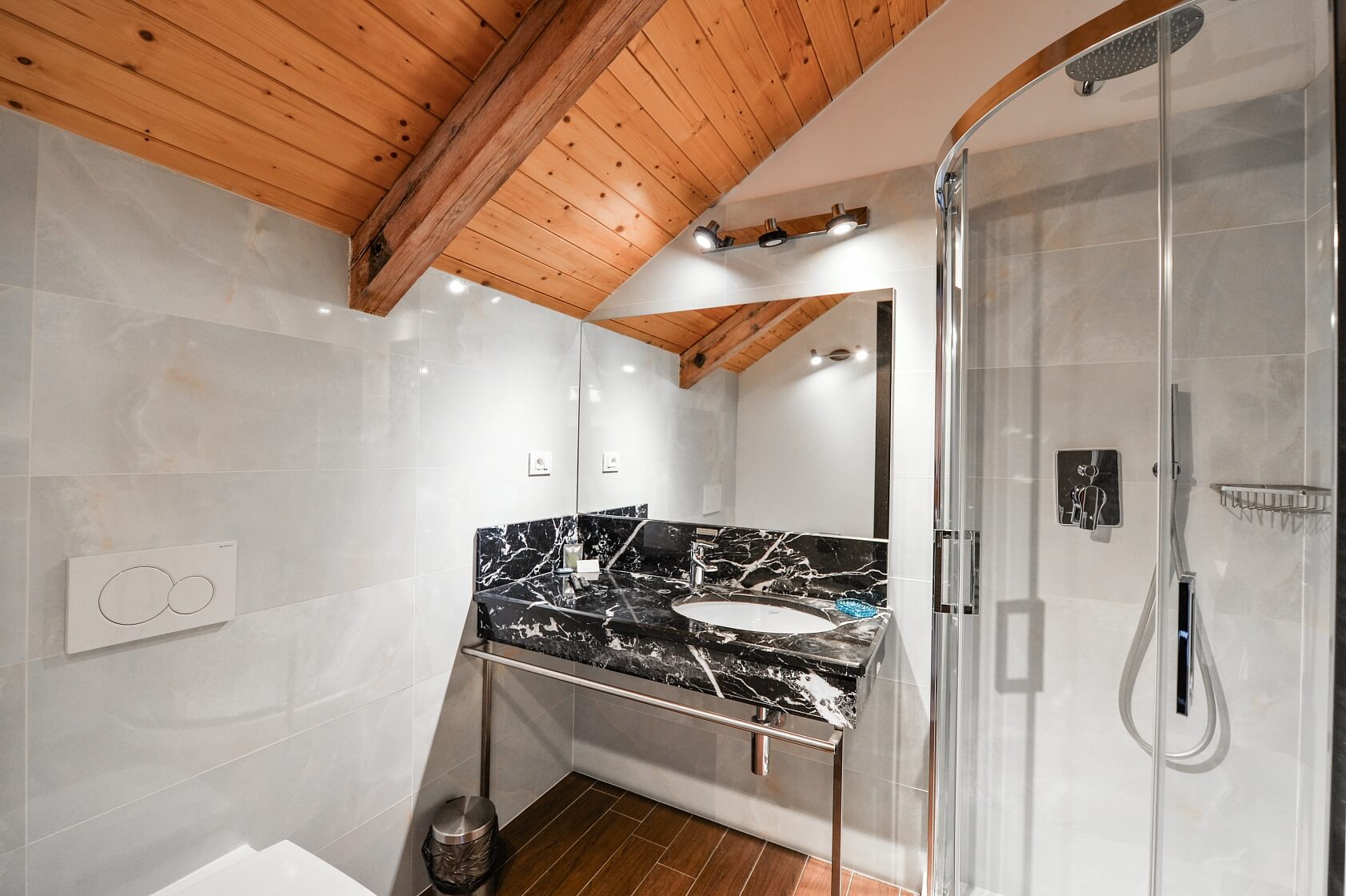 Resslova, Nové Město - Praha 2 | Pronájem, Byt 3+kk, 69 m²