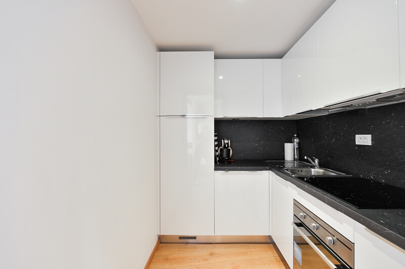 Resslova, Nové Město - Prague 2 | Rent, Apartment Two-bedroom (3+kk), 69 m²