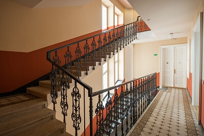 Resslova, Nové Město - Prague 2 | Rent, Apartment Two-bedroom (3+kk), 69 m²