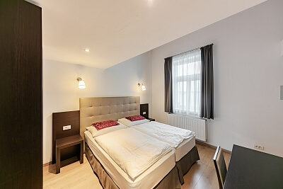 Resslova, Nové Město - Praha 2 | Pronájem, Byt 3+kk, 81 m²