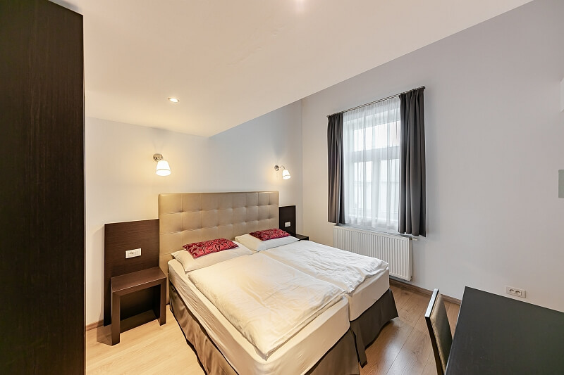 Resslova, Nové Město - Praha 2 | Pronájem, Byt 3+kk, 81 m²