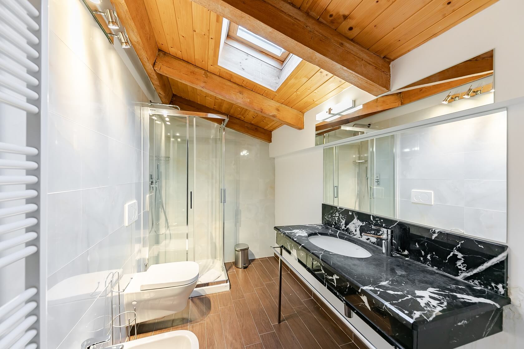 Resslova, Nové Město - Praha 2 | Pronájem, Byt 3+kk, 81 m²