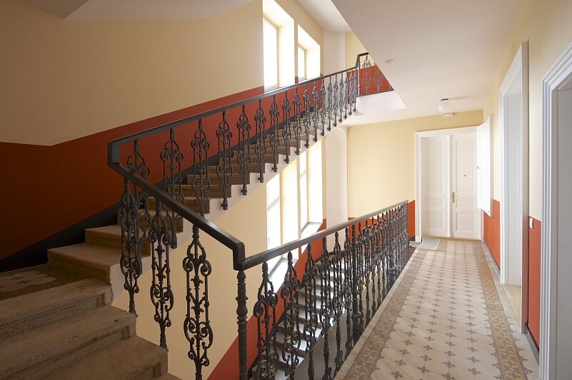 Resslova, Nové Město - Prague 2 | Rent, Apartment One-bedroom (2+kk), 69 m²