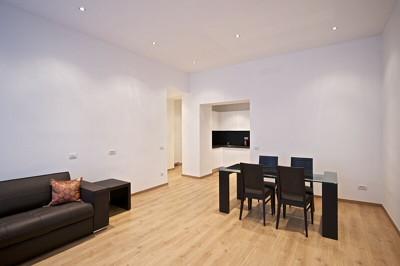 Resslova, Nové Město - Praha 2 | Pronájem, Byt 2+kk, 69 m²