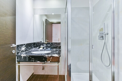 Resslova, Nové Město - Prague 2 | Rent, Apartment One-bedroom (2+kk), 78 m²