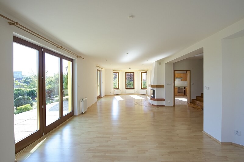 Souběžná I, Jinonice - Prague 5 | Rent, House Five-bedroom (6+1), 300 m²