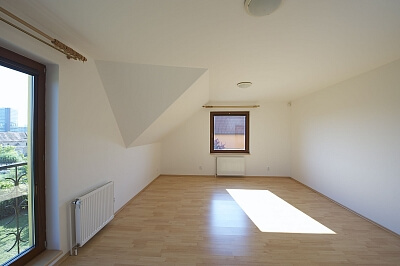 Souběžná I, Jinonice - Praha 5 | Pronájem, Rodinný dům 6+1, 300 m²