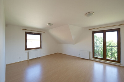 Souběžná I, Jinonice - Prague 5 | Rent, House Five-bedroom (6+1), 300 m²