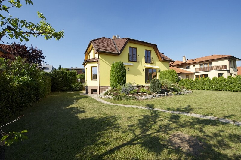 Souběžná I, Jinonice - Prague 5 | Rent, House Five-bedroom (6+1), 300 m²