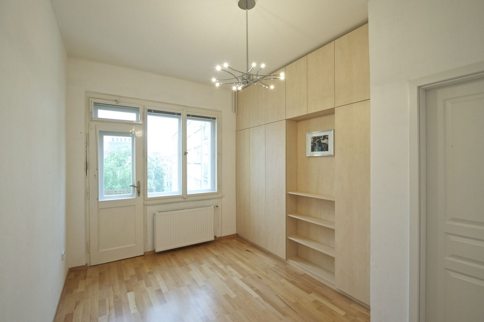 Lucemburská, Vinohrady - Praha 3 | Prodej, Byt 3+kk, 73 m²