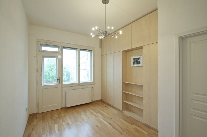 Lucemburská, Vinohrady - Praha 3 | Prodej, Byt 3+kk, 73 m²