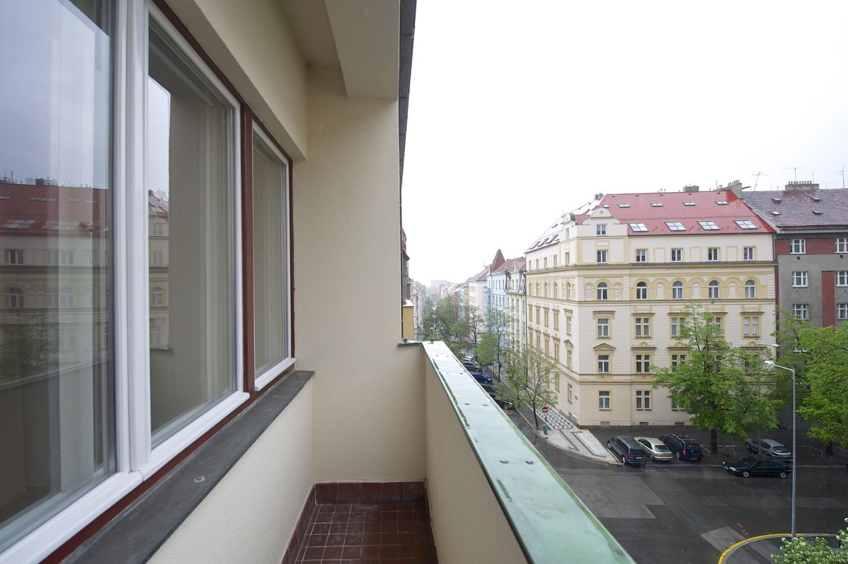 Lucemburská, Vinohrady - Prague 3 | Sale, Apartment Two-bedroom (3+kk), 73 m²
