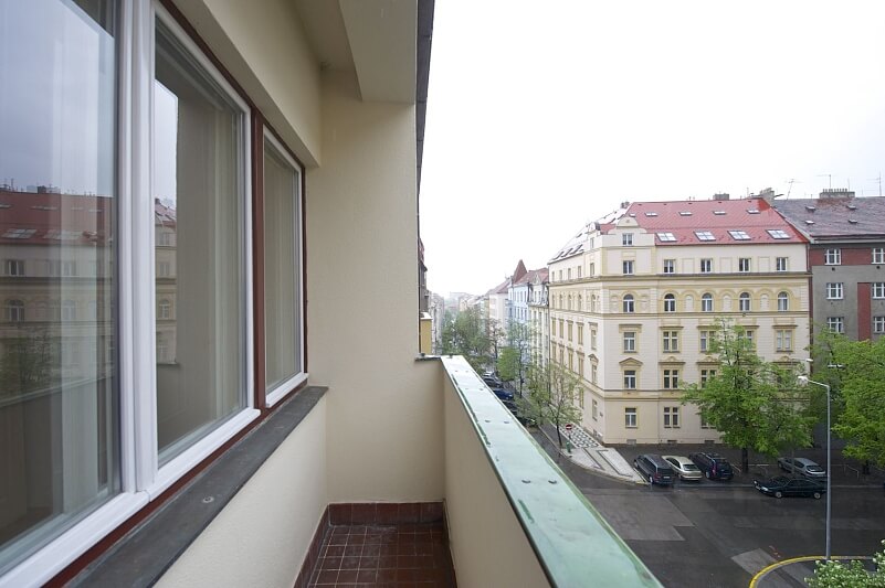 Lucemburská, Vinohrady - Praha 3 | Prodej, Byt 3+kk, 73 m²