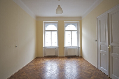 Legerova, Vinohrady - Prague 2 | Rent, Apartment Three-bedroom (4+kk), 105 m²