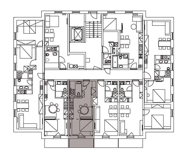 Floor plan 3