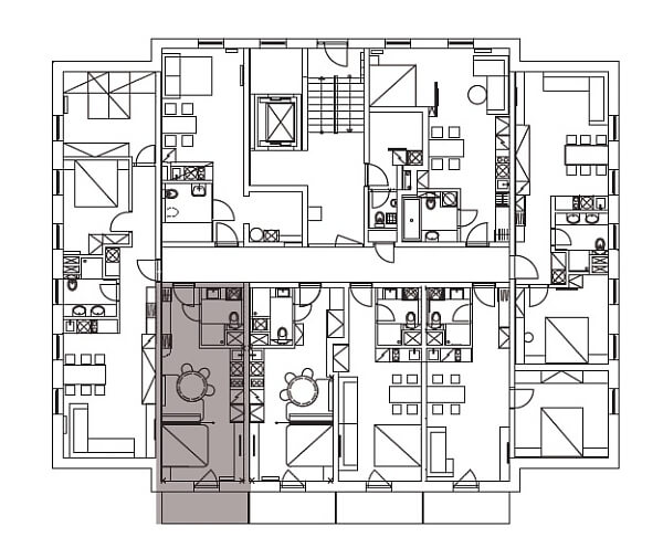 Floor plan 3