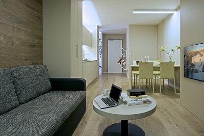 Rokytnice nad Jizerou, Rokytnice nad Jizerou - Semily | Prodej, Byt 1+kk, 38 m²