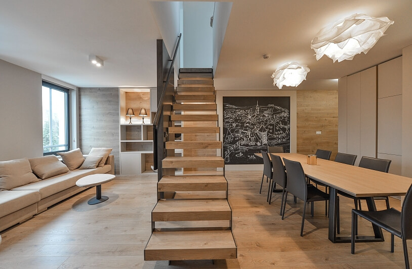 Rokytnice nad Jizerou, Rokytnice nad Jizerou - Semily | Sale, Apartment Three-bedroom (4+kk), 124 m²