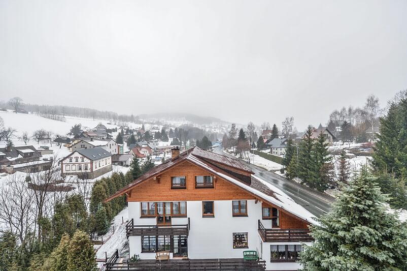 Rokytnice nad Jizerou, Rokytnice nad Jizerou - Semily | Sale, Apartment Three-bedroom (4+kk), 124 m²