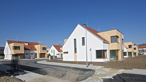 V křepelkách, Březiněves - Prague 8 | Sale, House Four-bedroom (5+kk), 182 m²