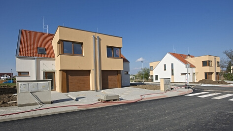 V křepelkách, Březiněves - Prague 8 | Sale, House Four-bedroom (5+kk), 182 m²