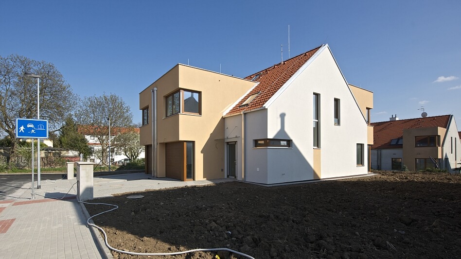 V křepelkách, Březiněves - Prague 8 | Sale, House Four-bedroom (5+kk), 182 m²