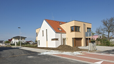 V křepelkách, Březiněves - Prague 8 | Sale, House Four-bedroom (5+kk), 182 m²