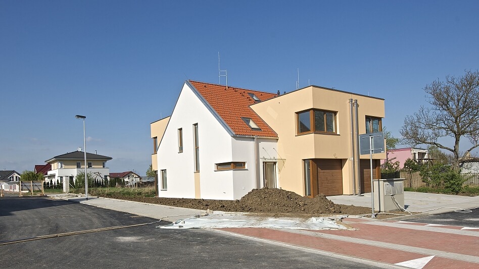 V křepelkách, Březiněves - Prague 8 | Sale, House Four-bedroom (5+kk), 182 m²