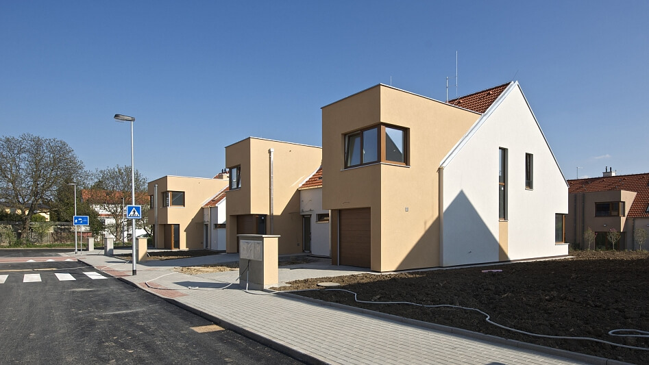 V křepelkách, Březiněves - Prague 8 | Sale, House Four-bedroom (5+kk), 182 m²