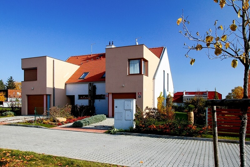 V křepelkách, Březiněves - Prague 8 | Sale, House Four-bedroom (5+kk), 181 m²