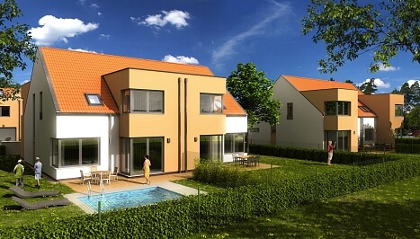 V křepelkách, Březiněves - Prague 8 | Sale, House Four-bedroom (5+kk), 181 m²