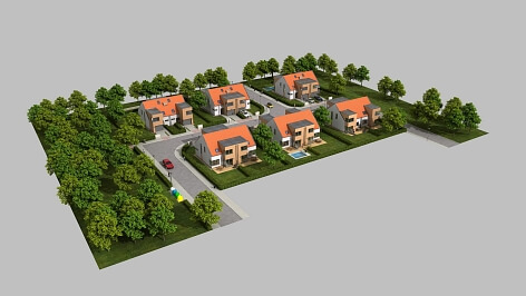 V křepelkách, Březiněves - Praha 8 | Prodej, Rodinný dům 5+kk, 181 m²