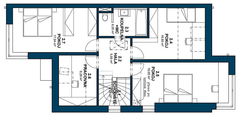 Floor plan 2