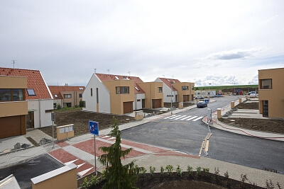 V křepelkách, Březiněves - Prague 8 | Sale, House Four-bedroom (5+kk), 181 m²