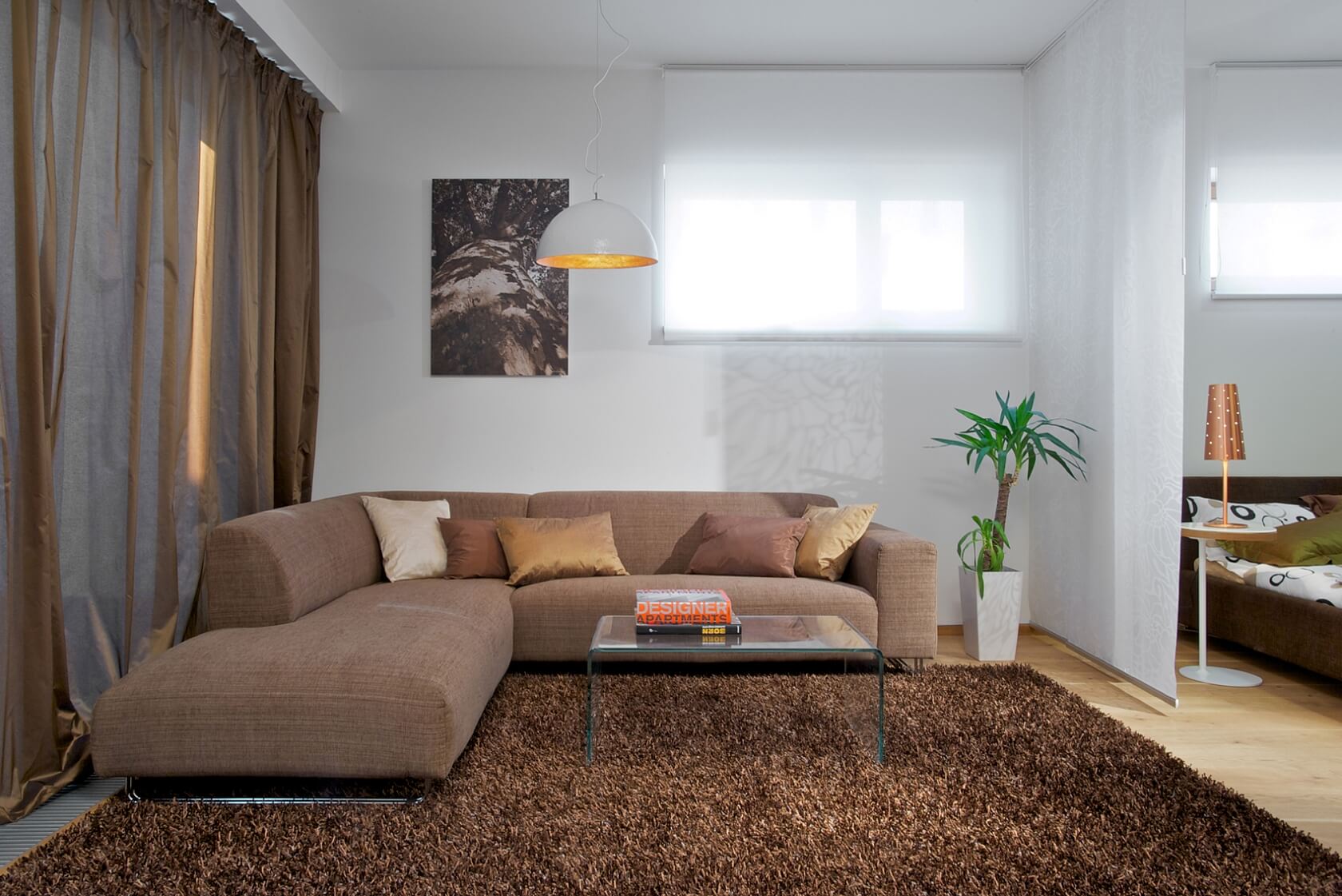 Uruguayská, Vinohrady - Praha 2 | Pronájem, Byt 1+kk, 60 m²