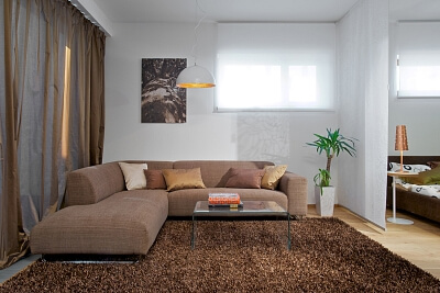 Uruguayská, Vinohrady - Praha 2 | Pronájem, Byt 1+kk, 60 m²