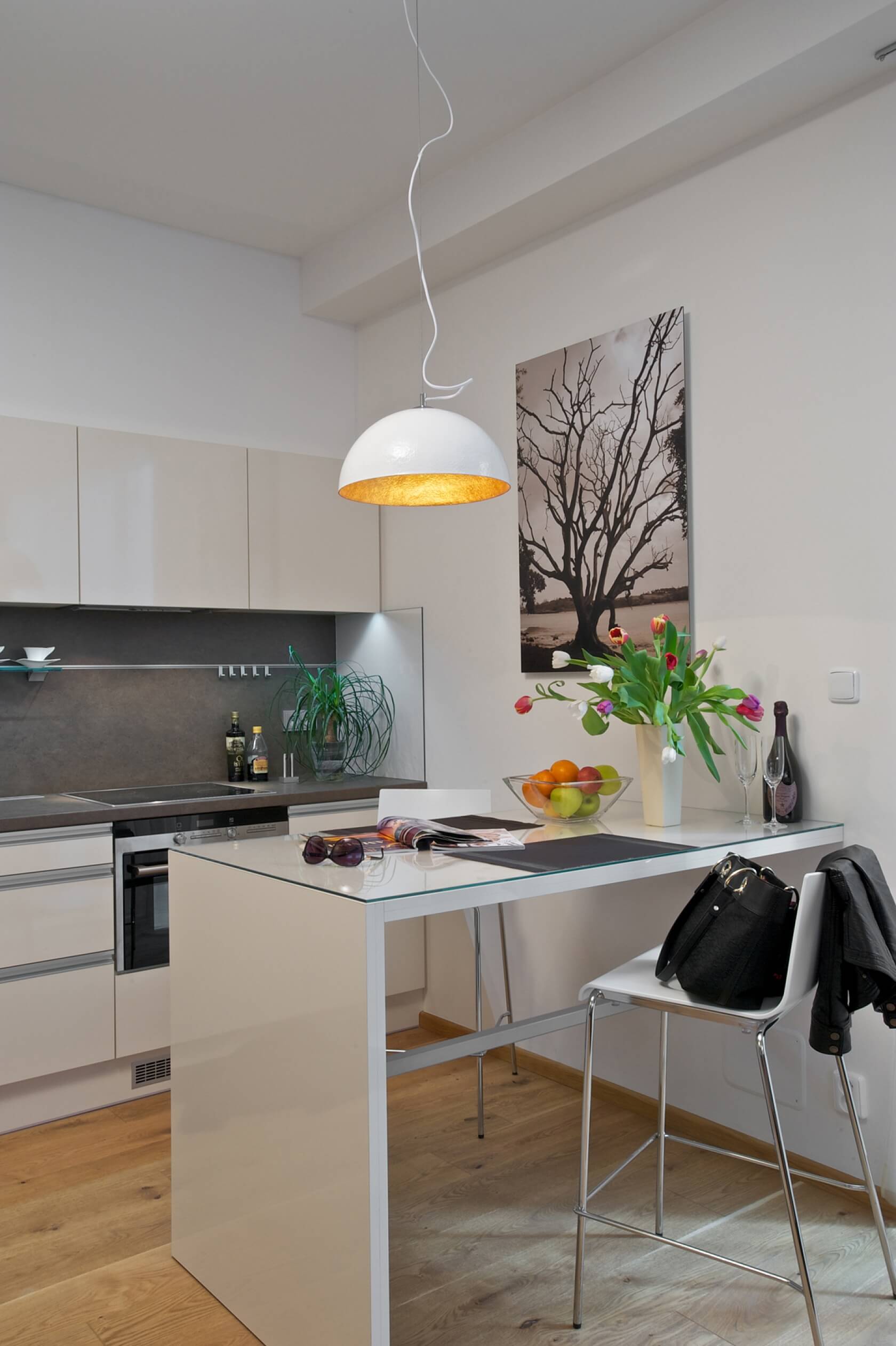 Uruguayská, Vinohrady - Praha 2 | Pronájem, Byt 1+kk, 60 m²