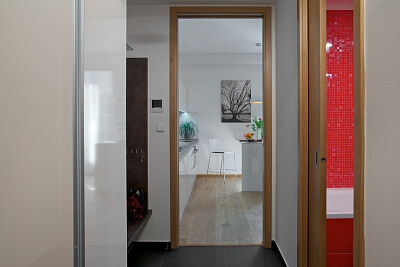 Uruguayská, Vinohrady - Prague 2 | Rent, Apartment Studio (1+kk), 60 m²