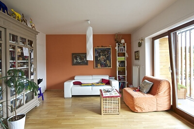 Zelená, Statenice - Praha-západ | Prodej, Byt 3+kk, 77 m²