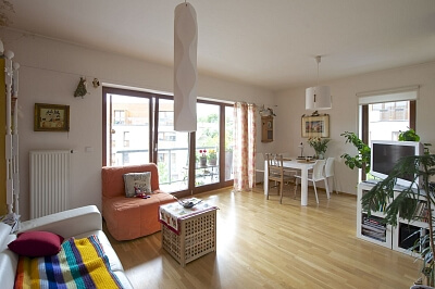 Zelená, Statenice - Praha-západ | Prodej, Byt 3+kk, 77 m²