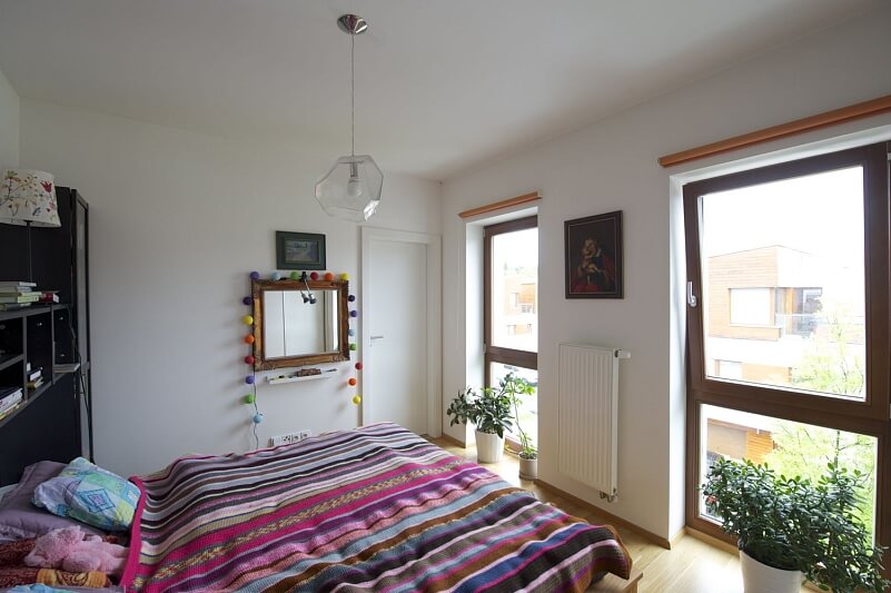 Zelená, Statenice - Praha-západ | Sale, Apartment Two-bedroom (3+kk), 77 m²