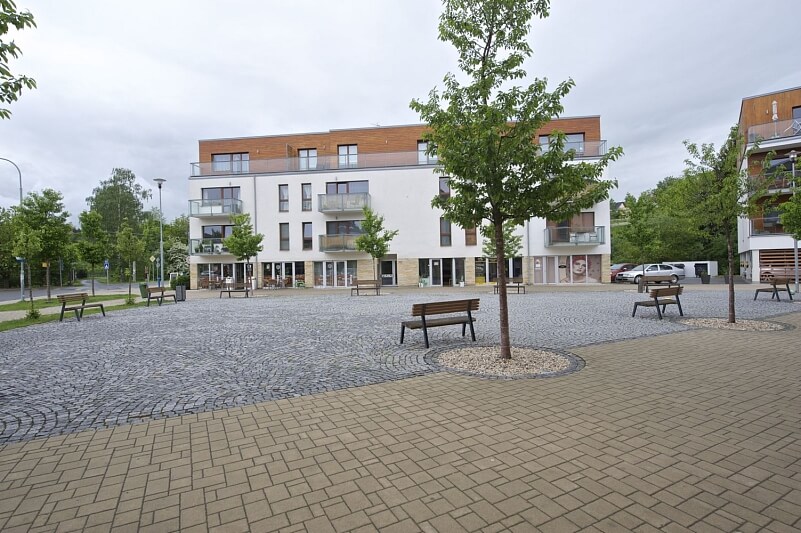 Zelená, Statenice - Praha-západ | Sale, Apartment Two-bedroom (3+kk), 77 m²