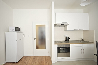 Tomáškova, Smíchov - Prague 5 | Rent, Apartment One-bedroom (2+kk), 61 m²