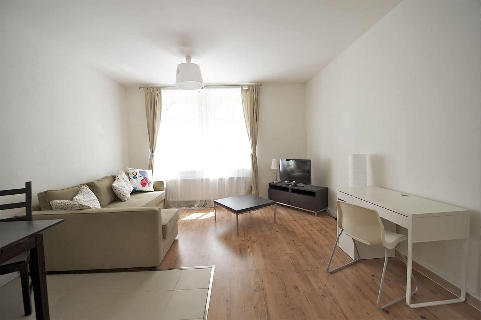 Tomáškova, Smíchov - Praha 5 | Pronájem, Byt 2+kk, 61 m²