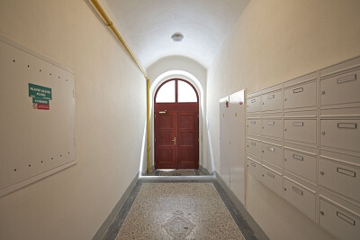 Tomáškova, Smíchov - Prague 5 | Rent, Apartment One-bedroom (2+kk), 61 m²