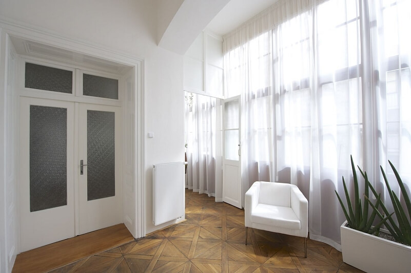 Spálená, Nové Město - Prague 1 | Rent, Apartment Two-bedroom (3+1), 135 m²