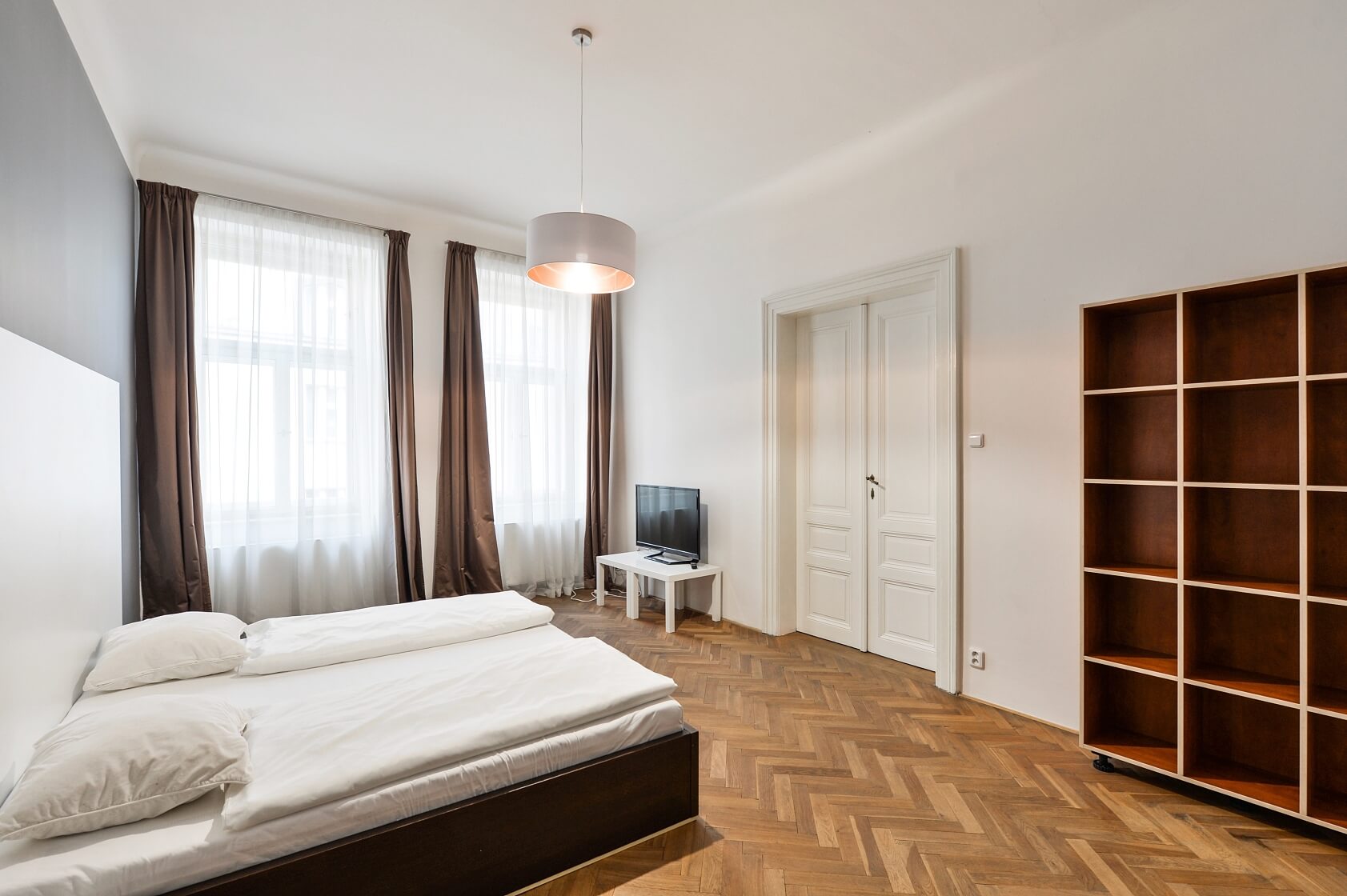 Spálená, Nové Město - Praha 1 | Pronájem, Byt 3+1, 135 m²